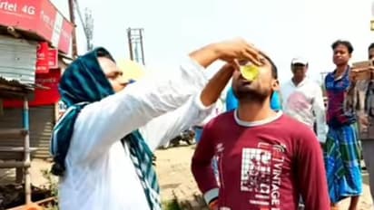 কুসংস্কারের আঁধারে বাংলা, করোনা থেকে বাঁচতে 'গোমূত্র পার্টি' ডানকুনিতে