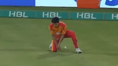 இதைவிட கேவலமான ஒரு ஃபீல்டிங்கை பார்த்துருக்க மாட்டீங்க.. வீடியோ