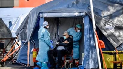 കൊവിഡ് 19: എണ്പത് വയസ് പിന്നിട്ടവര്ക്ക് ചികിത്സ നിഷേധിക്കാന് നീക്കം; കര്ശന നടപടിയിലേക്ക് ഇറ്റലി