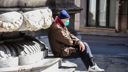 ಸಾವಲ್ಲಿ ಚೀನಾ ಮೀರಿಸಿದ ಇಟಲಿ, ಒಂದೇ ದಿನ 427 ಜನ ಬಲಿ!