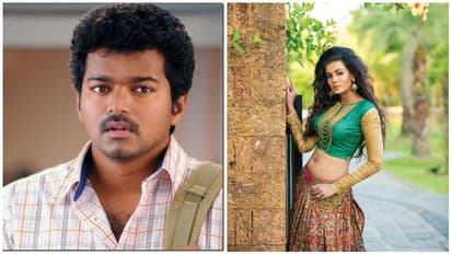 விஜய் என்னை பார்த்து காப்பியடிச்சிட்டாரு... போட்டோ போட்டு தளபதியை வம்பிழுக்கும் மீரா மிதுன்...!