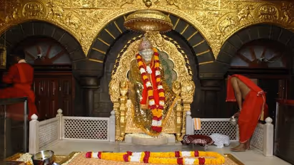 Maharashtra: Saibaba Sansthan Trust, Shirdi, donates Rs 51 crore for fighting coronavirus pandemic