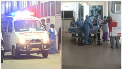 കൊല്ലത്ത് നിരീക്ഷണത്തിലിരിക്കെ അപകടത്തിൽ പെട്ടയാൾക്ക് കൊവിഡ് ഇല്ല, ആശ്വാസം