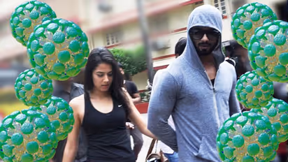 Coronavirus: Did Shahid Kapoor, Mira Rajput violate the rules?
