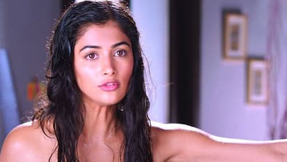 Pooja Hegde maintains a relationship with top actors