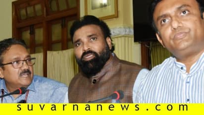 ಕೊರೋನಾ ಕಾಟದಿಂದ ನನ್ನ ಮಗಳನ್ನ ರಕ್ಷಿಸಿ ಎಂದು ಶ್ರೀರಾಮುಲುಗೆ ಪರಿ-ಪರಿಯಾಗಿ ಬೇಡಿಕೊಂಡ ಸಚಿವ