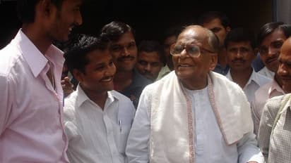 ಪತ್ರಕರ್ತ ಪಾಟೀಲ್ ಪುಟ್ಟಪ್ಪ (101) ಇನ್ನಿಲ್ಲ.  ಧರೆಗುರುಳಿದ ಮರ