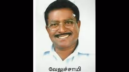 திமுக முன்னாள் எம்எல்ஏ வேலுச்சாமி வீட்டில் வெடிகுண்டு வீச்சு...., மதுரையில் பரபரப்பு...!!