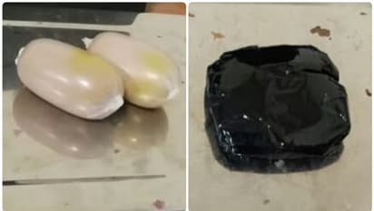 കരിപ്പൂരിൽ 98 ലക്ഷം രൂപയുടെ സ്വർണം പിടികൂടി; മൂന്ന് പേര് കസ്റ്റഡിയില്