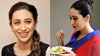 'ചെല്ലപ്പേര് പോലും ഒരു വിഭവത്തിന്റേതാണ്'; ഇഷ്ട ഭക്ഷണത്തെ കുറിച്ച് കരീഷ്മ കപൂര്...