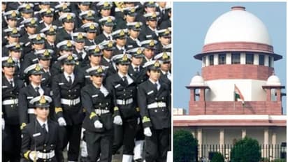 ನೌಕಾಪಡೆಯಲ್ಲಿ ಸ್ತ್ರೀಯರು ಅಧಿಕಾರಿಗಳಾಗುವ ಅವಕಾಶಕ್ಕೆ ಸುಪ್ರೀಂ ಅಸ್ತು!