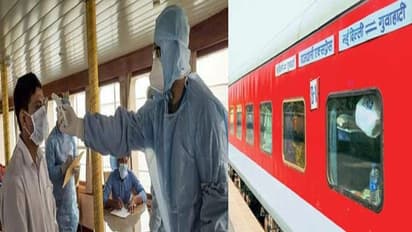 കൊറോണയെ നേരിടാന് പ്ലാറ്റ്ഫോം ടിക്കറ്റ് നിരക്കില് അഞ്ചിരട്ടി വര്ധിപ്പിച്ച് ഇന്ത്യന് റെയില്വേ