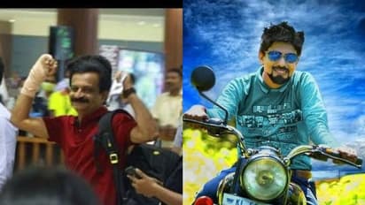 'അടുത്ത സ്വീകരണം ബീവറേജസിന്റെ മുമ്പിലാക്കാം'; രജിത്ത് ഫാന്‍സിന്റെ അറസ്റ്റില്‍ വിമര്‍ശനവുമായി സന്തോഷ് പണ്ഡിറ്റ്