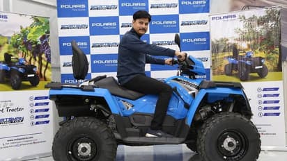 ഇന്ത്യക്കാര്ക്ക് കണ്ടംവഴിയോട്ടാന് ഒരു കിടിലന് ട്രാക്ടറുമായി അമേരിക്കന് കമ്പനി