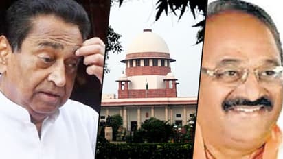 Madhya Pradesh crisis: Supreme Court issues notice to CM Kamal Nath, Speaker on plea over floor test