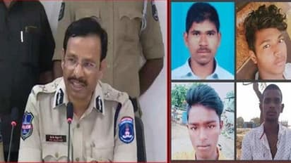 దిశ నిందితుల ఎన్కౌంటర్పై కమిషన్: గడువు పెంపుకు సుప్రీంలో ధరఖాస్తు