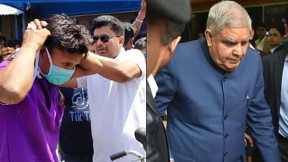 করোনায় উদ্বিগ্ন রাজ্যপাল, পরিস্থিতি জানতে চেয়ে চিঠি মুখ্যমন্ত্রীকে