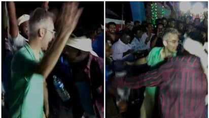 വൈറല്‍ വീഡിയോയില്‍ നൃത്തം ചെയ്യുന്നത് വർക്കലയിൽ കൊവിഡ് സ്ഥിരീകരിച്ച ഇറ്റാലിയൻ പൗരനല്ല; സ്ഥിരീകരണമായി