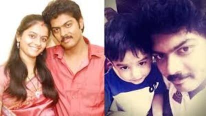 விவாகரத்தில் முடிந்த சீரியல் நடிகை வாழ்க்கை! குடும்பத்தில் கும்மியடித்த தொகுப்பாளர்? உண்மையை உடைத்த ஹரிப்ரியா!