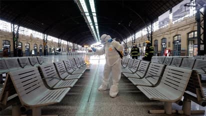 फ्रांस ने कोरोना को लेकर जारी किया 45 मिलियन यूरो का राहत पैकेज, देश में आ सकती है आर्थिक मंदी