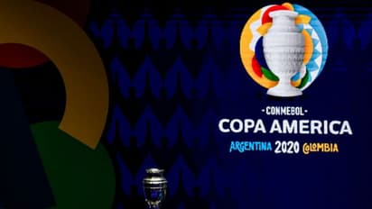 യൂറോ കപ്പിന് പിന്നാലെ കോപ്പ അമേരിക്കയും മാറ്റി