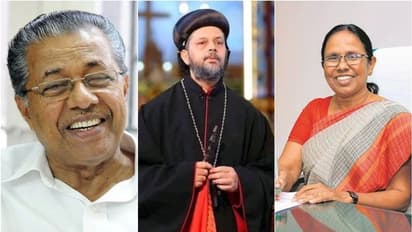 'ഈ എച്ച്എമ്മും, ടീച്ചറും കേരളത്തിന്റെ പുണ്യം'; പ്രശംസിച്ച് ഗീവര്ഗീസ് മാര് കൂറിലോസ്