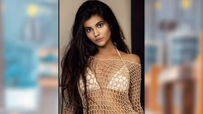Supermodel model Richa Sinha is all set to enter web series Abhay