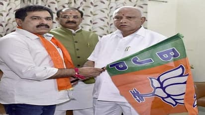 ದಳಪತಿಗಳಿಗೆ ಬಿಗ್ ಶಾಕ್: ಅಧಿಕಾರ ಇರುವಾಗಲೇ ಜೆಡಿಎಸ್ ವಿಧಾನಪರಿಷತ್ ಸದಸ್ಯ ಬಿಜೆಪಿ ಸೇರ್ಪಡೆ