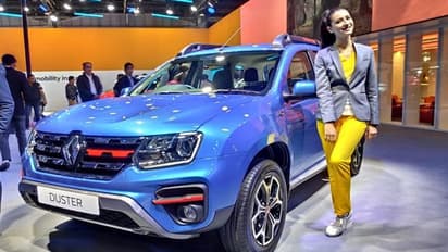 ರೆನಾಲ್ಟ್ ಡಸ್ಟರ್ ಟರ್ಬೋ ಪೆಟ್ರೋಲ್ ಕಾರು ಶೀಘ್ರದಲ್ಲಿ ಬಿಡುಗಡೆ!