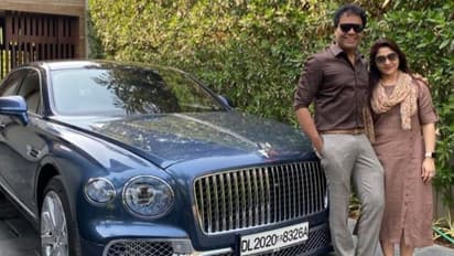 ഇന്ത്യയിലെ ഈ ആദ്യ 'ബ്രിട്ടീഷ് കാറിനെ' സ്വന്തമാക്കി അഹമ്മദാബാദുകാരന്‍