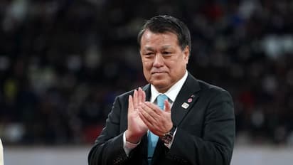 ടോക്കിയോ ഒളിംപിക്സ് സമിതി ഉപാധ്യക്ഷനും കൊവിഡ്