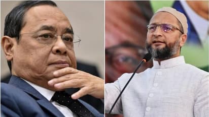 'ഉദ്ദിഷ്ടകാര്യത്തിന് ഉപകാരസ്മരണയോ?'; രഞ്ജന്‍ ഗൊഗോയിയുടെ രാജ്യസഭാംഗത്വത്തെ വിമര്‍ശിച്ച് ഒവൈസി