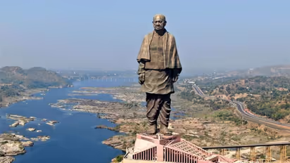 স্ট্যাচু অব ইউনিটি ঘিরতে আসছে  ২৭২ সিআইএসএফ জওয়ান, কেন এই তৎপরতা