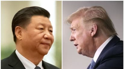 കൊറോണയെ 'ചൈനീസ്' വൈറസ് എന്ന് വിളിച്ച് ട്രംപ്, 'റേസിസം' എന്നാരോപിച്ച് ചൈന