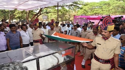 ನಿದ್ರೆ ಕೆಡಿಸುವವರ ಎಚ್ಚರಿಸುತ್ತಲೇ ಚಿರನಿದ್ರೆಗೆ ಜಾರಿದ ಪಾಪು