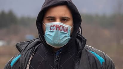 নিরাপদ দূরত্বেও আর রক্ষে নেই, এখন বাতাসেও ভাসতে শুরু করেছে মারণ  করোনা ভাইরাস