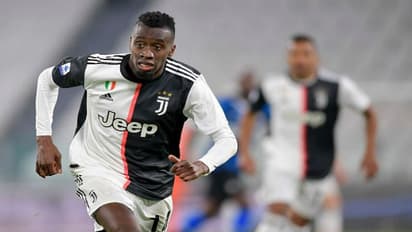 করোনায় আক্রান্ত জুভেন্তাসের আরও এক ফুটবালর, টেস্ট রিপোর্ট পজেটিভ মাতুইদির