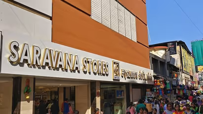 சரவணா ஸ்டோர்ஸ் அலுவலகத்துக்கு சீல்... தமிழக அரசு அதிரடி நடவடிக்கை..!