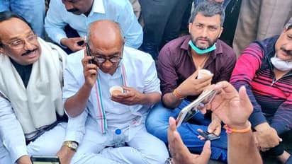 ಮಧ್ಯಪ್ರದೇಶ ರಾಜಕೀಯ: ಬೆಂಗಳೂರಲ್ಲಿ ಹೈಡ್ರಾಮಾ!