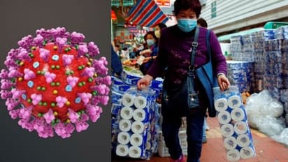 കൊറോണയെ തടയാന്‍ ടോയ്‌ലറ്റ് പേപ്പർ ഉപയോഗിച്ചാൽ മതിയോ ?