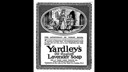 'സോപ്പ് ഉപയോഗിക്കൂ ജീവിതം ആസ്വദിക്കൂ' ; നൂറ്റാണ്ട് മുമ്പൊരു പനിക്കാലത്തെ സോപ്പ് പരസ്യങ്ങള്‍ കാണാം
