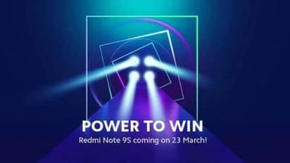 റെഡ്മി നോട്ട് 9 എസ് മാര്ച്ച് 23-ന്, പ്രത്യേകതകളും വിലസൂചനയും ഇങ്ങനെ