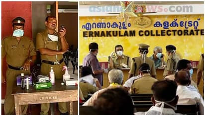 കൊവിഡ് ജാഗ്രതയ്ക്കിടയിലും സംസ്ഥാനത്ത് നാലിടത്ത് കള്ളുഷാപ്പ് ലേലം