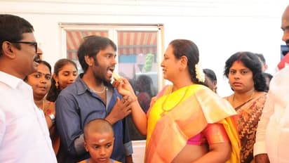 சசிகலாவை நான் சந்திக்க விரும்பினேனா..? நானே போட்டியிட விரும்புகிறேன்... பிரளயம் கிளப்பும் பிரேமலதா..!