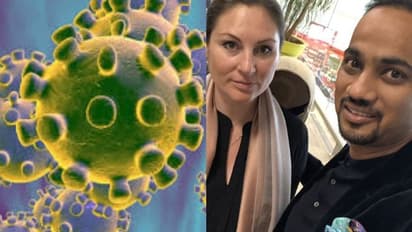 കൊവിഡ് 19: ഇന്ത്യക്കാരനും ഗര്ഭിണിയായ ഭാര്യയും അബുദാബി എയർപോർട്ടിൽ കുടുങ്ങി