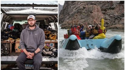 ഫോണില്ല, നെറ്റില്ല, 25 ദിവസം ഒന്നുമറിയാതെയുള്ള ട്രിപ്പ്; ഒടുവിൽ തിരികെ വന്നുപെട്ടത് കൊറോണാവൈറസിന്റെ നടുവിൽ