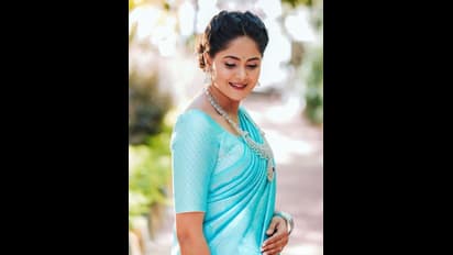 ನೋಡ್ರಪ್ಪಾ! ಕಿರುತೆರೆಯ ಮೋಸ್ಟ್‌ ಫೇವರೆಟ್‌ ನಟಿ ಹೀಗ್ ಕಂಗೊಳಿಸುತ್ತಿದ್ದಾರೆ....