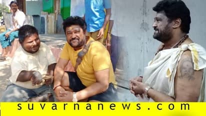 ಮಂತ್ರಾಲಯದಲ್ಲಿ ಸರಳವಾಗಿ 57ನೇ ಹುಟ್ಟು ಹಬ್ಬ ಆಚರಿಸಿದ ಜಗ್ಗೇಶ್!