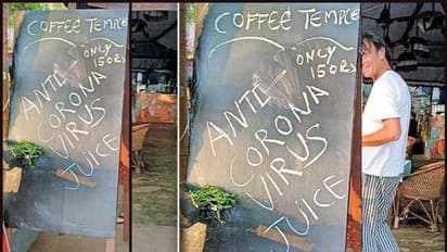‘Anti-corona’ juice: Kerala Police take 65-year-old cafe owner into custody