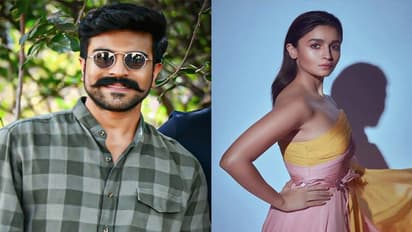 మొన్న ఎన్టీఆర్ హీరోయిన్.. నేడు రాంచరణ్ హీరోయిన్.. RRRకు బిగ్ షాక్?